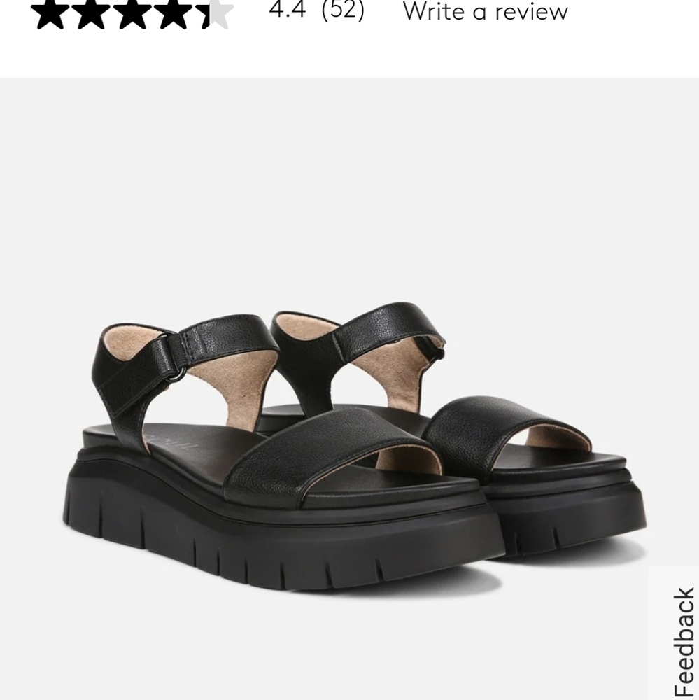Soul By Naturalizer Poppi Platform Sandal